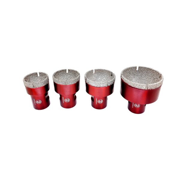 VAKUM TAŞLAMA SPİRAL UCU İÇBUKEY