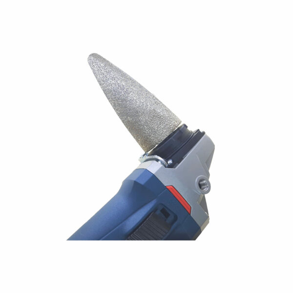 VAKUM TAŞLAMA SPİRAL UCU KONİK