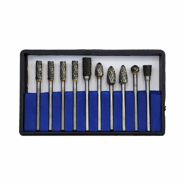 KARBÜR ELMAS UCU 3MM SAPLI TAKIM