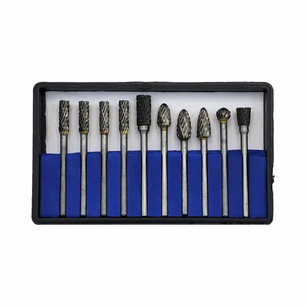 KARBÜR ELMAS UCU 3MM SAPLI TAKIM