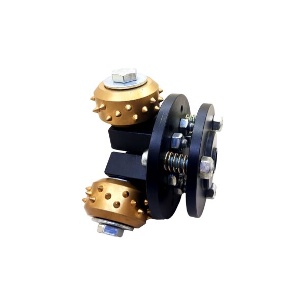 MUCARTA BAŞLİĞİ 125MM*M14