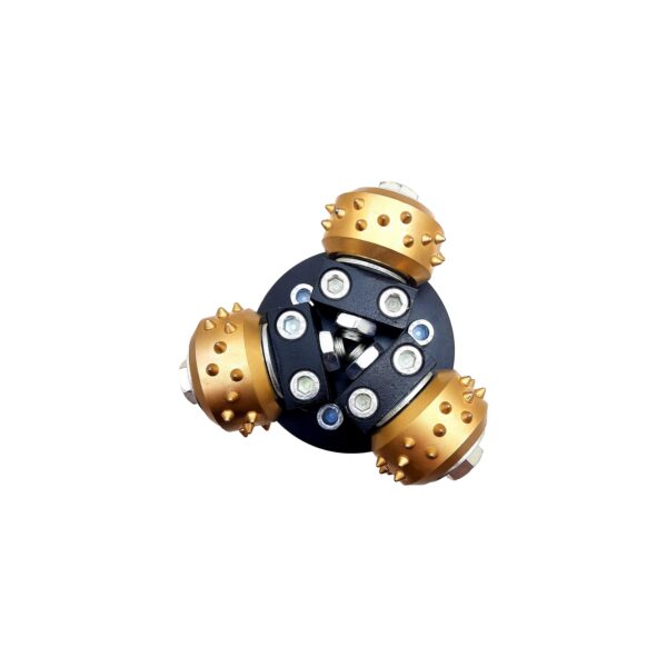 MUCARTA BAŞLİĞİ 125MM*M14