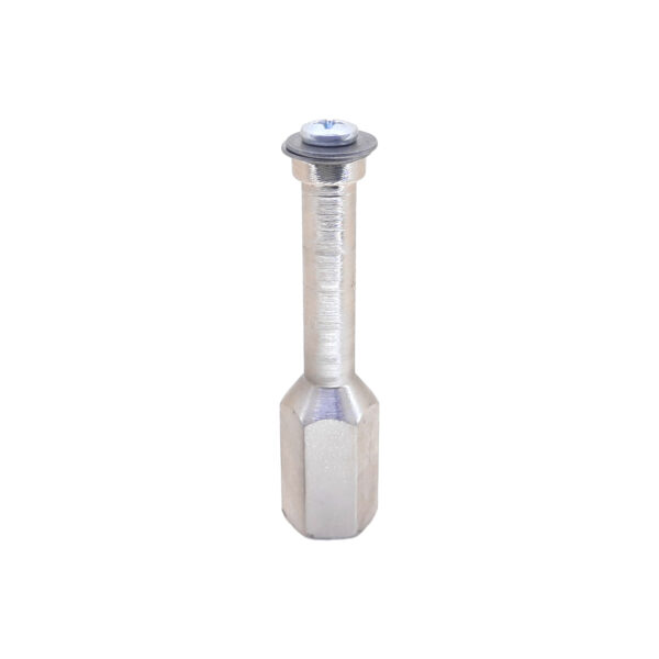 SPİRAL PARLATMA UCU