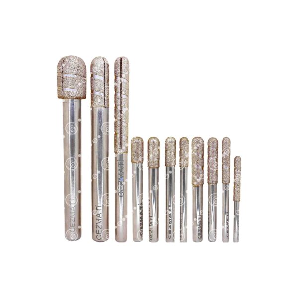ELEKTROLİZE CNC UCU SARMAL