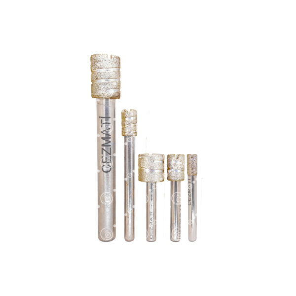 ELEKTROLİZE CNC UCU KAROT