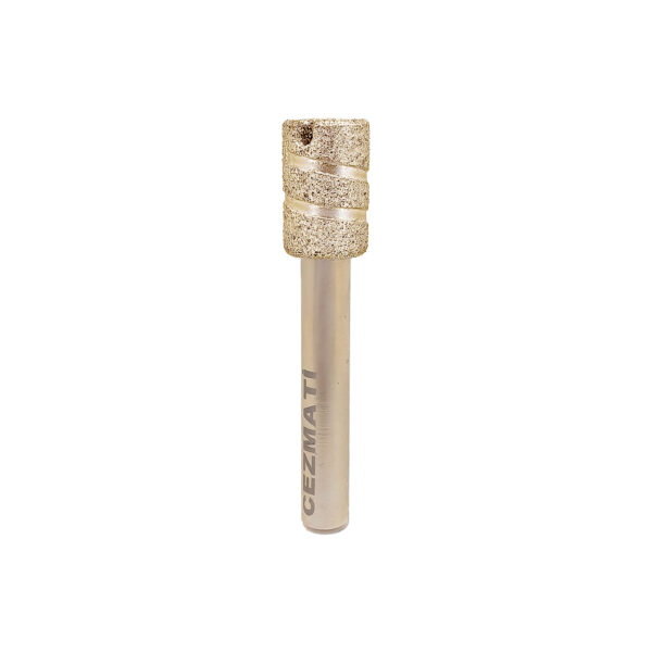 ELEKTROLİZE CNC UCU KAROT